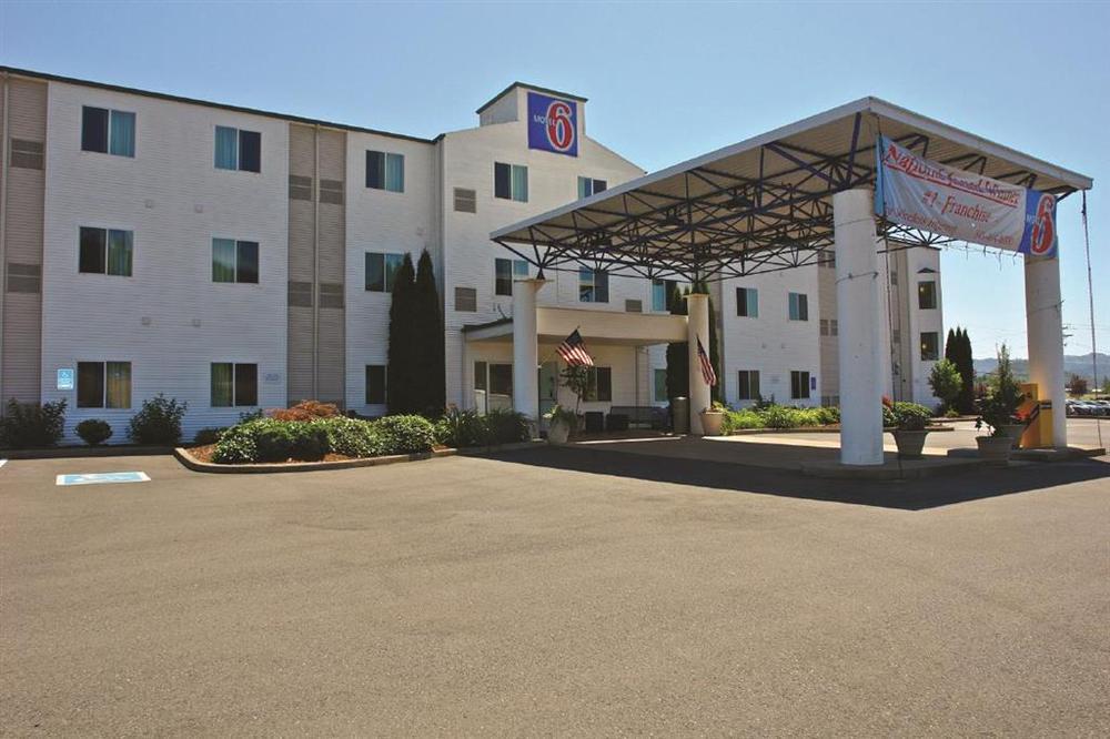 Motel 6-Roseburg, Or Exterior foto